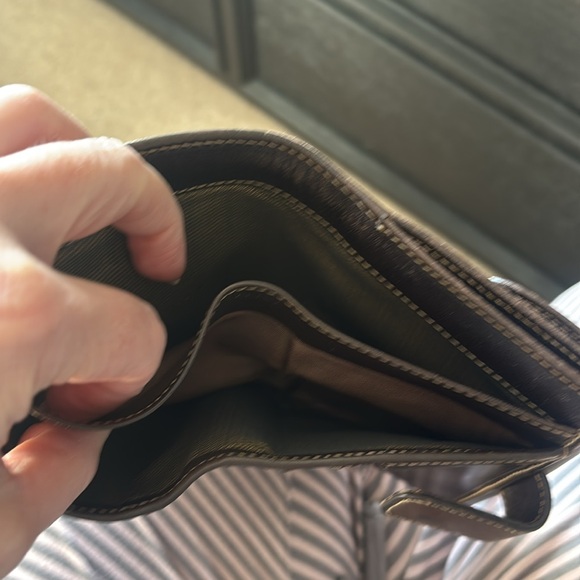 Fendi Zucca Wallet - Picture 9 of 11